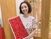 [ẢNH] Dàn sao Việt khoe 