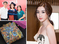 [ẢNH] Dàn sao Việt khoe 