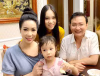 [ẢNH] Dàn sao Việt khoe 