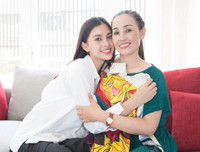 [ẢNH] Dàn sao Việt khoe 