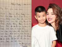 [ẢNH] Dàn sao Việt khoe 