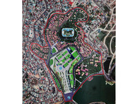 [ẢNH] Đà Lạt dời dinh tỉnh trưởng, xóa rạp Hòa Bình để quy hoạch ra sao?