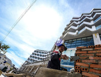 [ẢNH] Đà Lạt dời dinh tỉnh trưởng, xóa rạp Hòa Bình để quy hoạch ra sao?