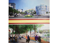 [ẢNH] Đà Lạt dời dinh tỉnh trưởng, xóa rạp Hòa Bình để quy hoạch ra sao?