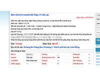 [ẢNH] Đà Lạt dời dinh tỉnh trưởng, xóa rạp Hòa Bình để quy hoạch ra sao?