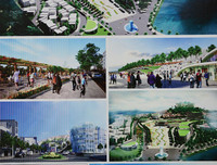 [ẢNH] Đà Lạt dời dinh tỉnh trưởng, xóa rạp Hòa Bình để quy hoạch ra sao?