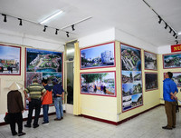 [ẢNH] Đà Lạt dời dinh tỉnh trưởng, xóa rạp Hòa Bình để quy hoạch ra sao?