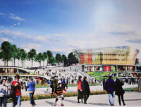 [ẢNH] Đà Lạt dời dinh tỉnh trưởng, xóa rạp Hòa Bình để quy hoạch ra sao?