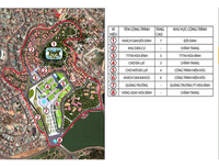 [ẢNH] Đà Lạt dời dinh tỉnh trưởng, xóa rạp Hòa Bình để quy hoạch ra sao?