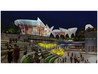 [ẢNH] Đà Lạt dời dinh tỉnh trưởng, xóa rạp Hòa Bình để quy hoạch ra sao?