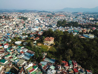 [ẢNH] Đà Lạt dời dinh tỉnh trưởng, xóa rạp Hòa Bình để quy hoạch ra sao?