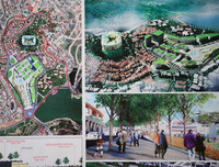 [ẢNH] Đà Lạt dời dinh tỉnh trưởng, xóa rạp Hòa Bình để quy hoạch ra sao?