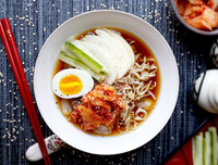 [ẢNH] Những món ăn mà bạn nhất định phải thử một lần khi đến Hàn Quốc