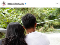 [ẢNH] Nhan sắc ngọt ngào của bạn gái các cầu thủ U22 dự SEA Games 30