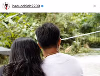 [ẢNH] Nhan sắc ngọt ngào của bạn gái các cầu thủ U22 dự SEA Games 30