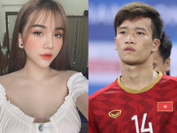[ẢNH] Nhan sắc ngọt ngào của bạn gái các cầu thủ U22 dự SEA Games 30