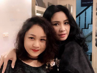 [ẢNH] Nhan sắc ba thế hệ nhà Diva Thanh Lam