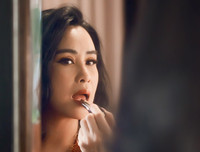 [ẢNH] Nhan sắc ba thế hệ nhà Diva Thanh Lam