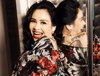 [ẢNH] Nhan sắc ba thế hệ nhà Diva Thanh Lam