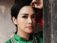 [ẢNH] Nhan sắc ba thế hệ nhà Diva Thanh Lam