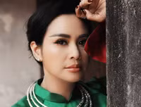 [ẢNH] Nhan sắc ba thế hệ nhà Diva Thanh Lam