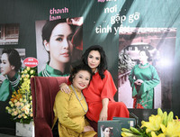 [ẢNH] Nhan sắc ba thế hệ nhà Diva Thanh Lam