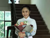[ẢNH] Nhan sắc ba thế hệ nhà Diva Thanh Lam