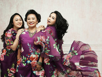 [ẢNH] Nhan sắc ba thế hệ nhà Diva Thanh Lam