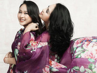 [ẢNH] Nhan sắc ba thế hệ nhà Diva Thanh Lam