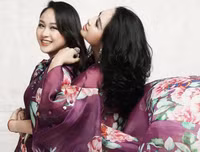 [ẢNH] Nhan sắc ba thế hệ nhà Diva Thanh Lam