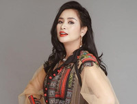 [ẢNH] Nhan sắc ba thế hệ nhà Diva Thanh Lam