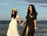 [ẢNH] Nhan sắc ba thế hệ nhà Diva Thanh Lam