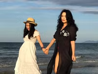 [ẢNH] Nhan sắc ba thế hệ nhà Diva Thanh Lam