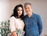 [ẢNH] Nhan sắc ba thế hệ nhà Diva Thanh Lam