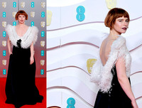 [ẢNH] Những trang phục đẹp nhất và xấu nhất của sao nữ trên thảm đỏ BAFTASS 2020