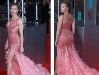 [ẢNH] Những trang phục đẹp nhất và xấu nhất của sao nữ trên thảm đỏ BAFTASS 2020