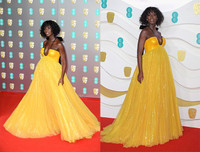 [ẢNH] Những trang phục đẹp nhất và xấu nhất của sao nữ trên thảm đỏ BAFTASS 2020