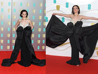 [ẢNH] Những trang phục đẹp nhất và xấu nhất của sao nữ trên thảm đỏ BAFTASS 2020