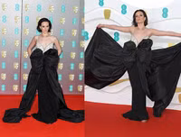 [ẢNH] Những trang phục đẹp nhất và xấu nhất của sao nữ trên thảm đỏ BAFTASS 2020