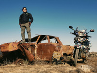 [ẢNH] Mãn nhãn bộ ảnh 1111 ngày vòng quanh thế giới bằng xe máy của Trần Đặng Đăng Khoa (P1)