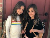 [ẢNH] Giải mã sức cuốn hút của cặp mẫu nhí song sinh 