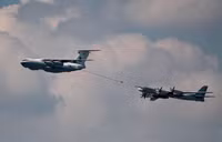 [ẢNH] Nga duyệt binh chuẩn bị cho ngày Chiến thắng 9-5-2019