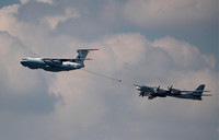 [ẢNH] Nga duyệt binh chuẩn bị cho ngày Chiến thắng 9-5-2019