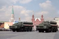 [ẢNH] Nga duyệt binh chuẩn bị cho ngày Chiến thắng 9-5-2019