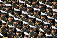 [ẢNH] Nga duyệt binh chuẩn bị cho ngày Chiến thắng 9-5-2019