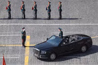 [ẢNH] Nga duyệt binh chuẩn bị cho ngày Chiến thắng 9-5-2019