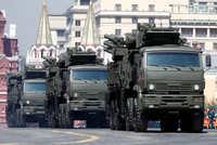 [ẢNH] Nga duyệt binh chuẩn bị cho ngày Chiến thắng 9-5-2019