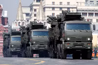 [ẢNH] Nga duyệt binh chuẩn bị cho ngày Chiến thắng 9-5-2019