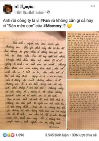 [ẢNH] Nhiều nghệ sĩ trẻ lên tiếng bênh vực Jack giữa bê bối với công ty quản lý ICM