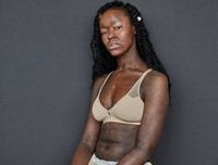 [ẢNH] Những phụ nữ đẹp lạ lùng, phá vỡ chuẩn mực sắc đẹp của thế giới